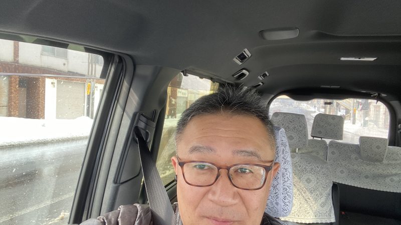 【衝撃告白】ブタ店長、実は「裏の顔」があります……　タクシー