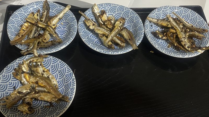 【ブタ店長キッチン】鉄分・亜鉛・酵素が爆発!「カタクチイワシの酵素ミネラルおつまみ」が旨すぎる